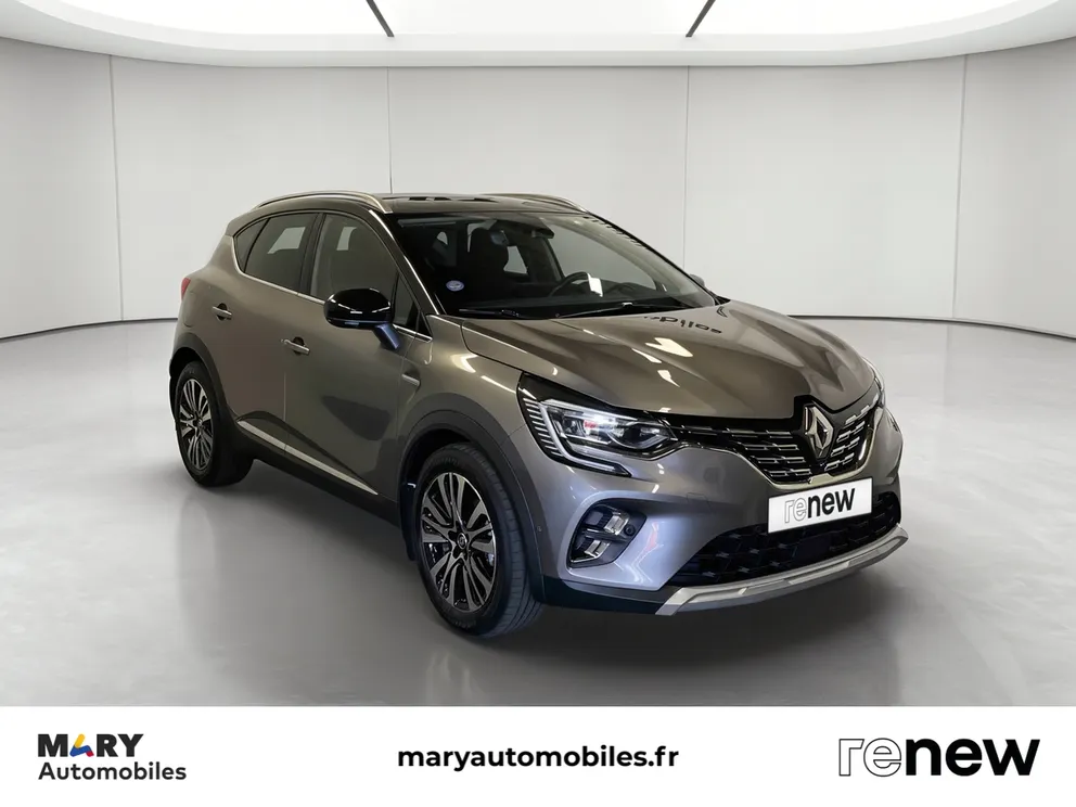 Véhicule occasion 233349 - renault CAPTUR - Photo 7