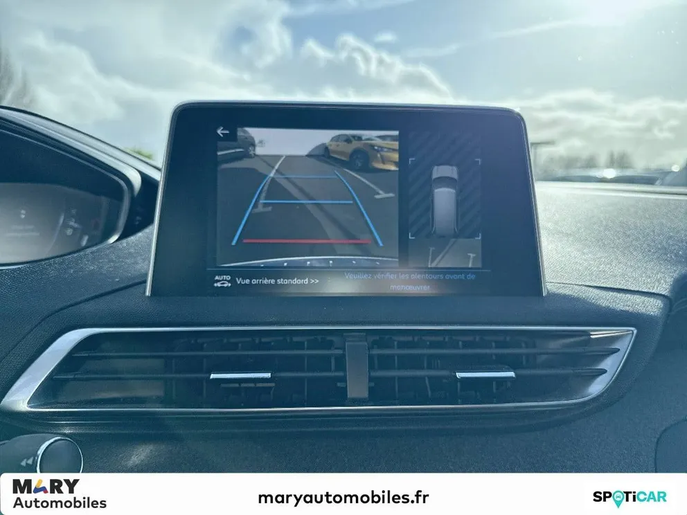 Véhicule occasion 216125 - peugeot 5008 - Photo 12