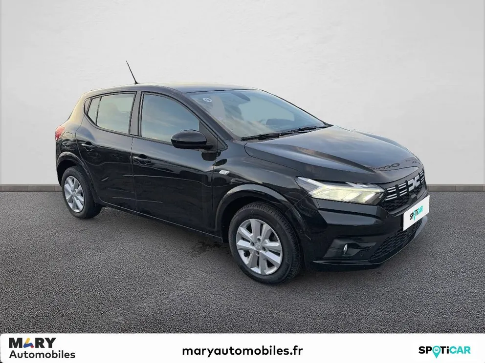 Véhicule occasion 204371 - dacia SANDERO - Photo 3