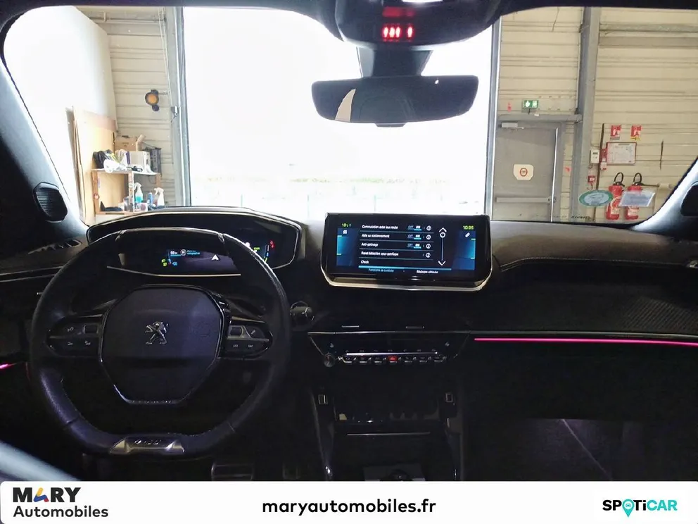 Véhicule occasion 221275 - peugeot 2008 - Photo 8