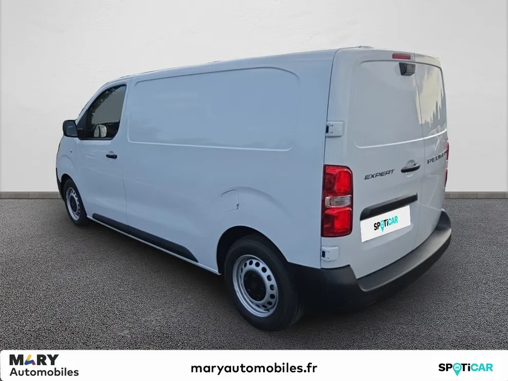 Véhicule occasion 1237051 - peugeot EXPERT - Photo 2