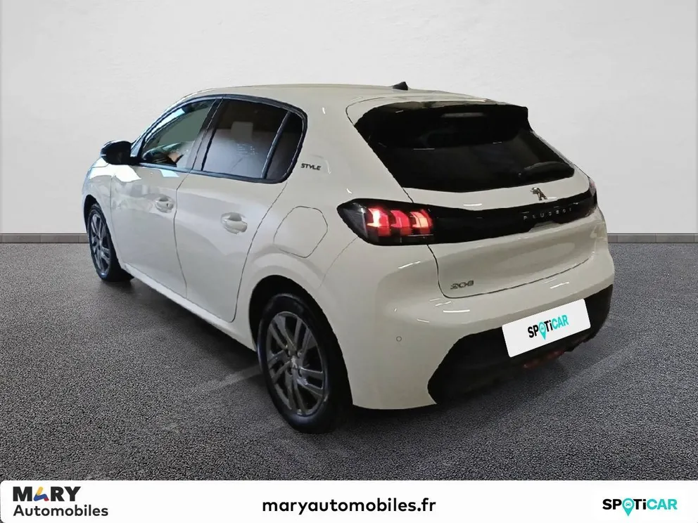 Véhicule occasion 220663 - peugeot 208 - Photo 7