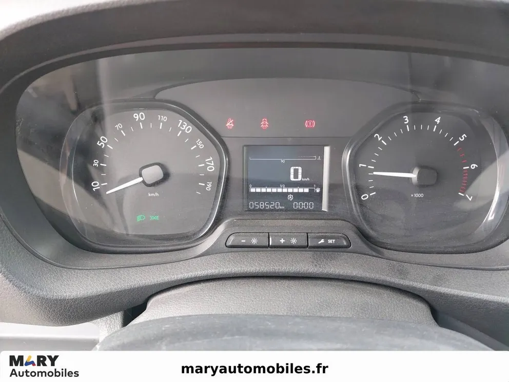 Véhicule occasion 214953 - Citroën JUMPY - Photo 13