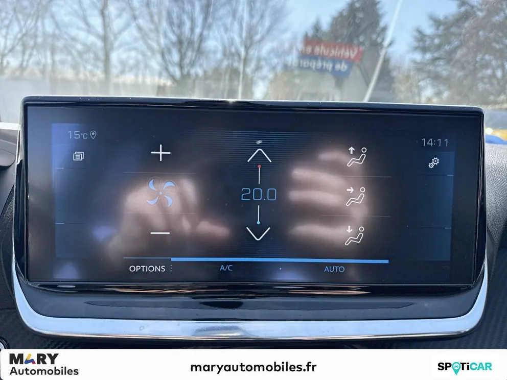 Véhicule occasion 170072 - peugeot 208 - Photo 18