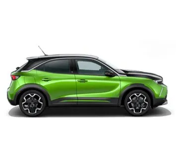 Opel Mokka eligible leasing social