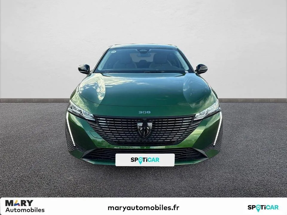 Véhicule occasion 206716 - peugeot 308 - Photo 2