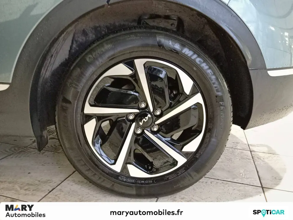 Véhicule occasion 219210 - kia SPORTAGE - Photo 11