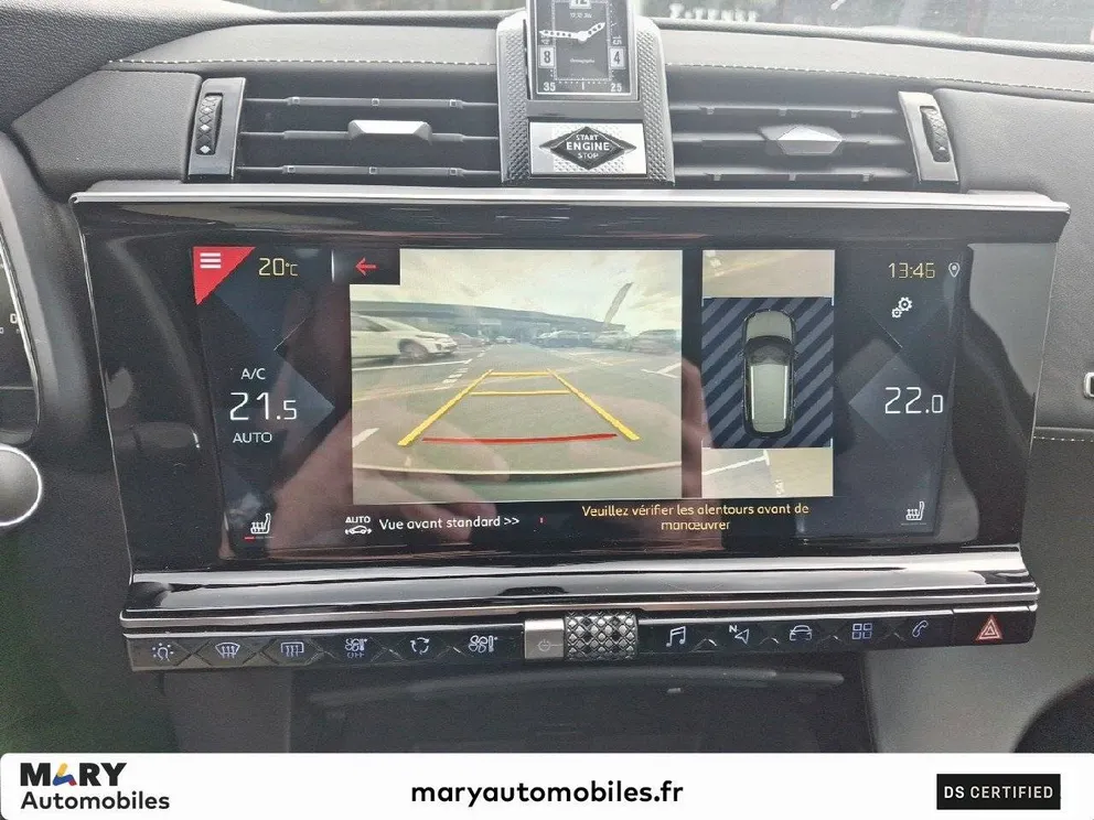 Véhicule occasion 192077 - ds DS 7 - Photo 18