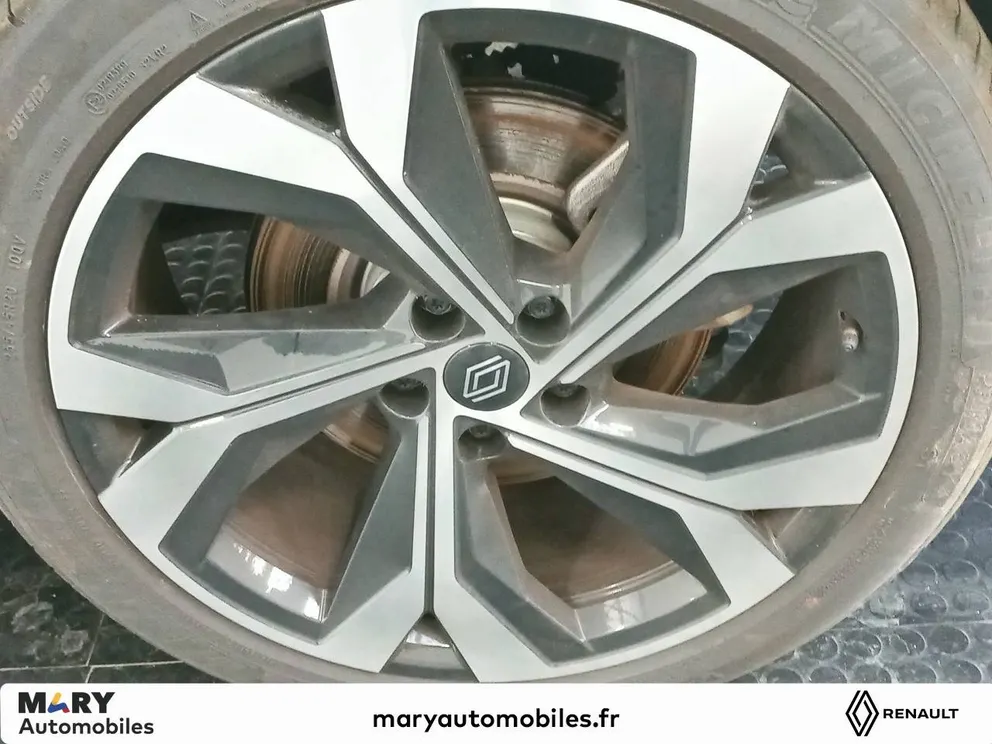 Véhicule occasion 170013 - renault ESPACE - Photo 11