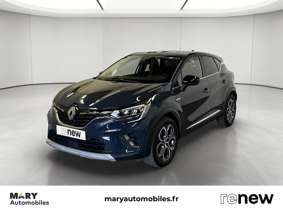 Véhicule occasion 235530 - renault CAPTUR - Photo 1