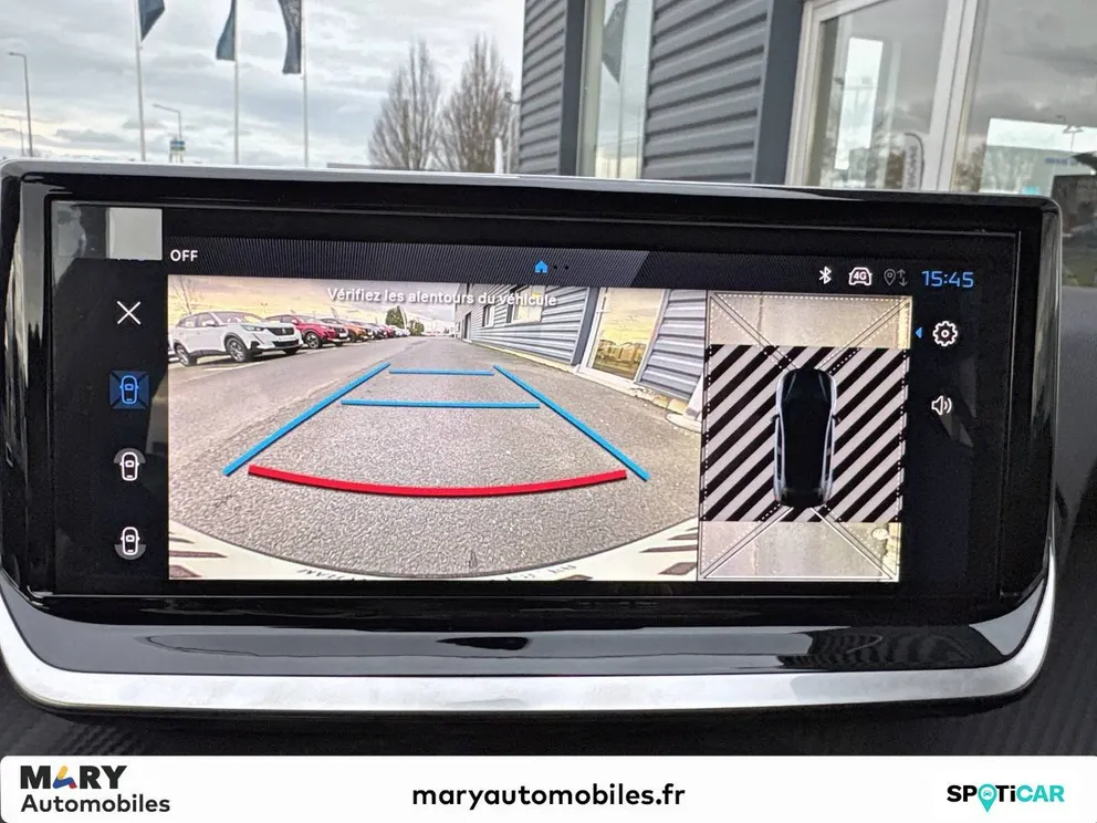 Véhicule occasion 215434 - peugeot 208 - Photo 14