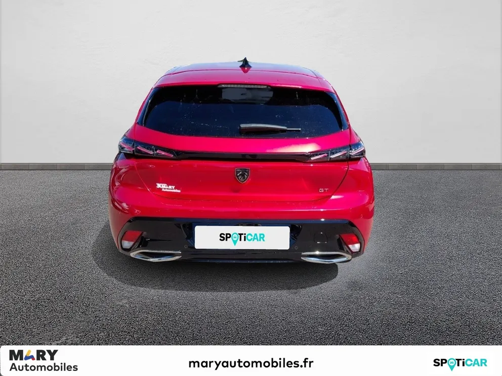 Véhicule occasion 1235330 - peugeot 308 - Photo 3