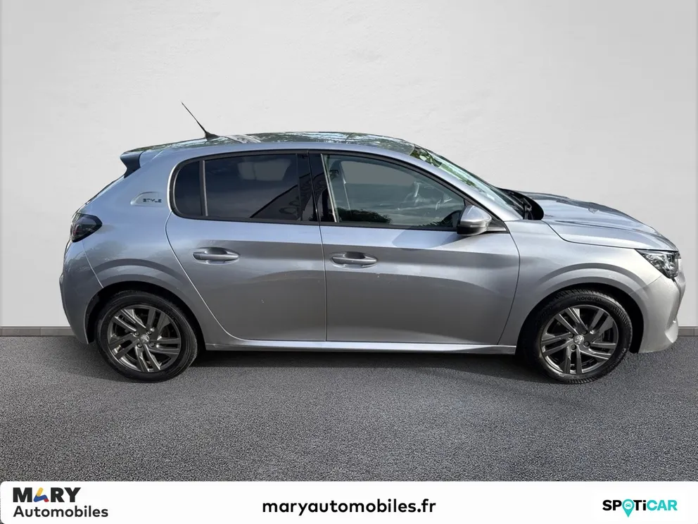 Véhicule occasion 1232231 - peugeot 208 - Photo 4
