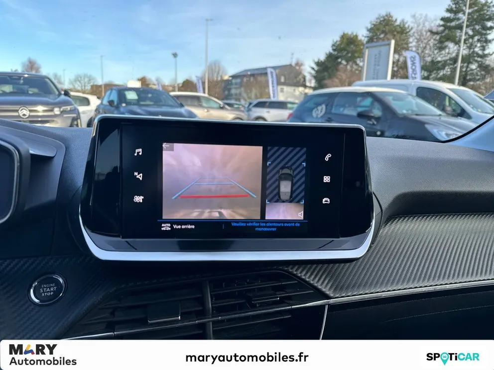 Véhicule occasion 200571 - peugeot 208 - Photo 15