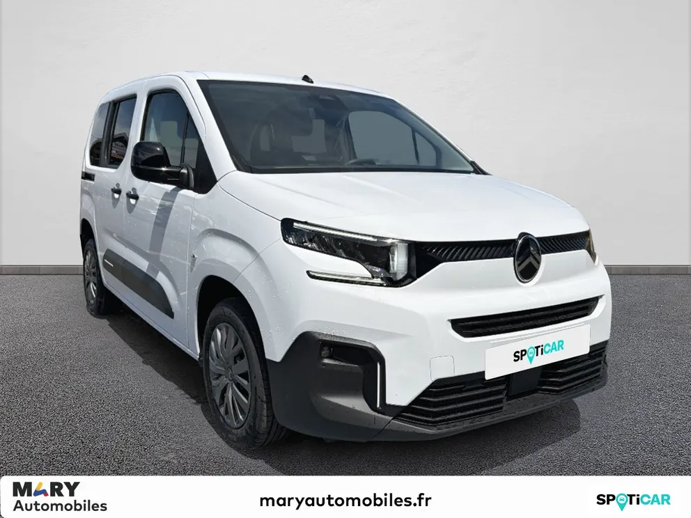 Véhicule occasion 233000 - Citroën BERLINGO - Photo 5