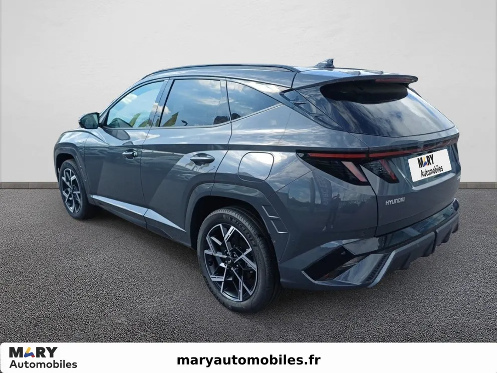 Véhicule occasion 1227874 - hyundai TUCSON - Photo 2