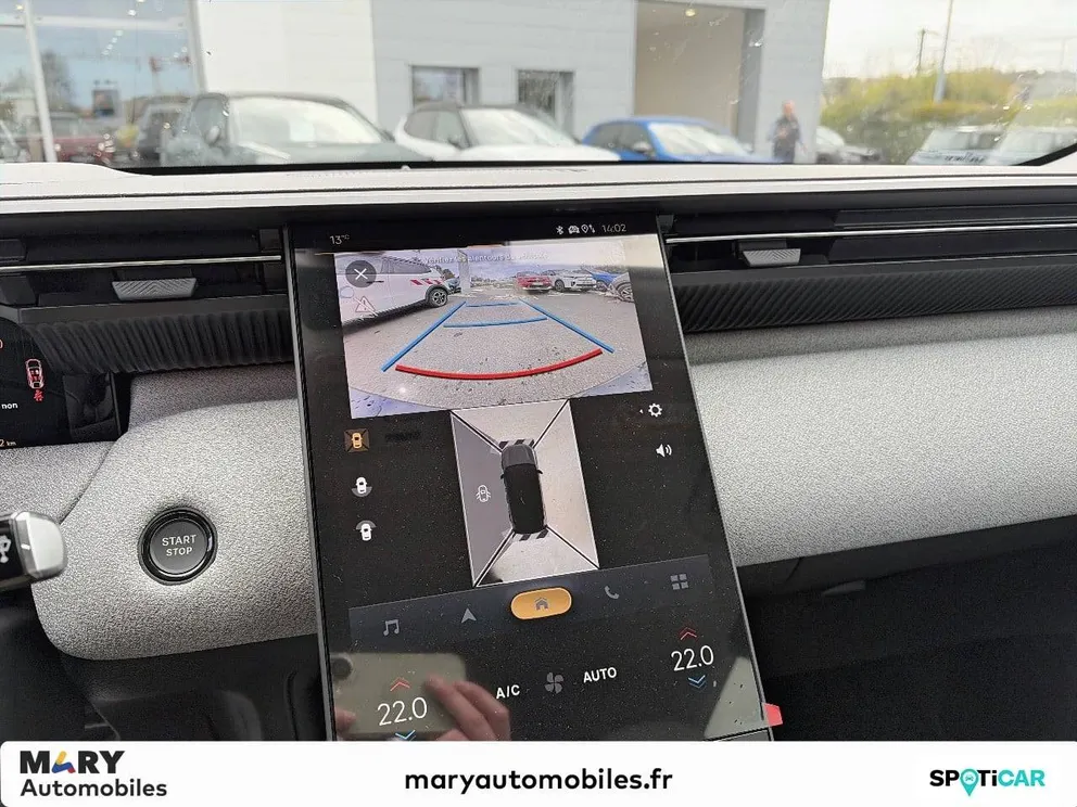 Véhicule occasion 225033 - Citroën C5 AIRCROSS HYBRIDE - Photo 17