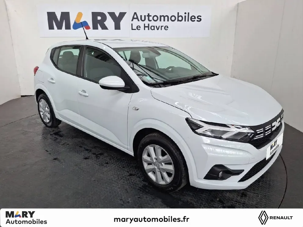 Véhicule occasion 230664 - dacia SANDERO - Photo 3