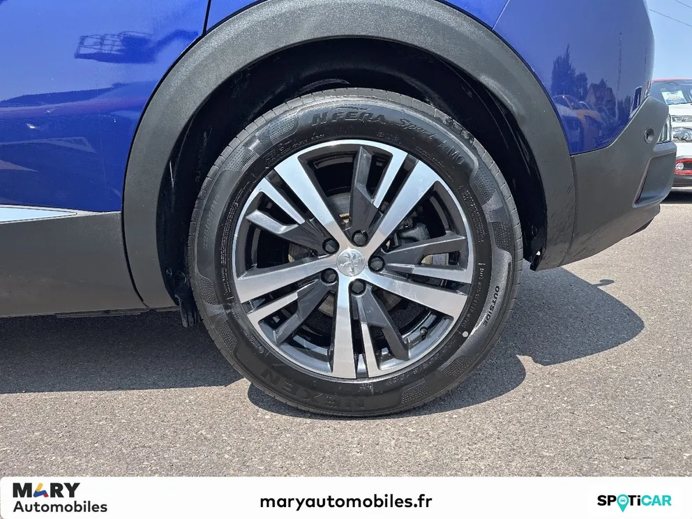 Véhicule occasion 1235346 - peugeot 3008 - Photo 7