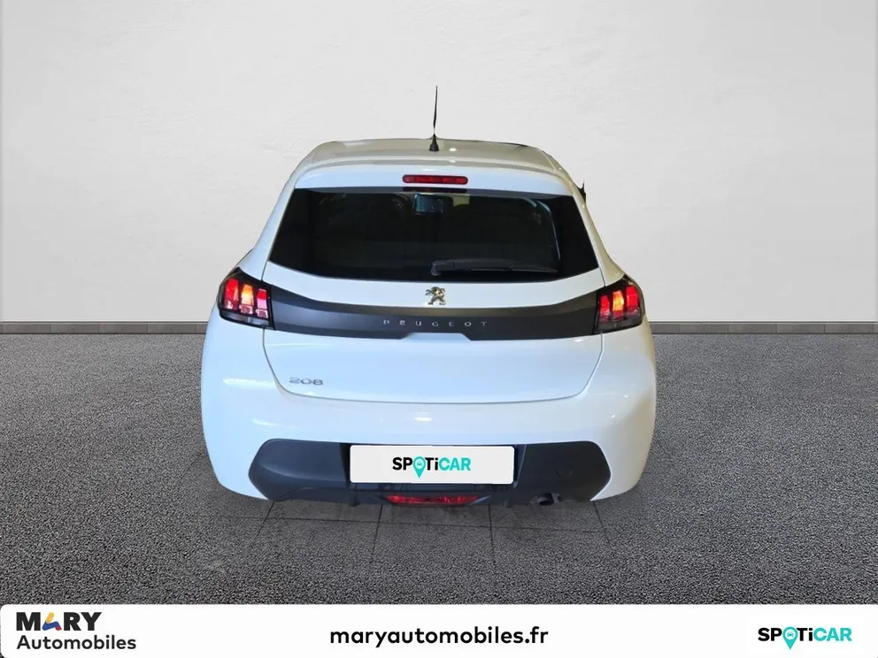 Véhicule occasion 219086 - peugeot 208 - Photo 5