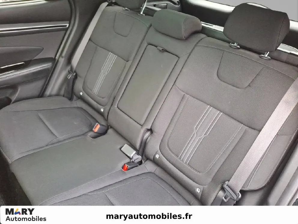 Véhicule occasion 212081 - hyundai TUCSON - Photo 10