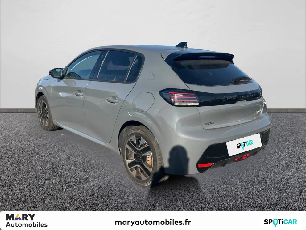 Véhicule occasion 221897 - peugeot 208 - Photo 2