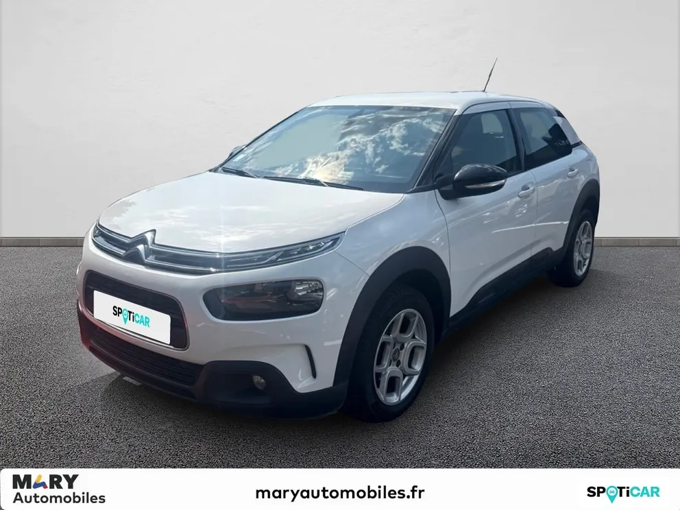 Véhicule occasion 237570 - Citroën C4 CACTUS - Photo 1