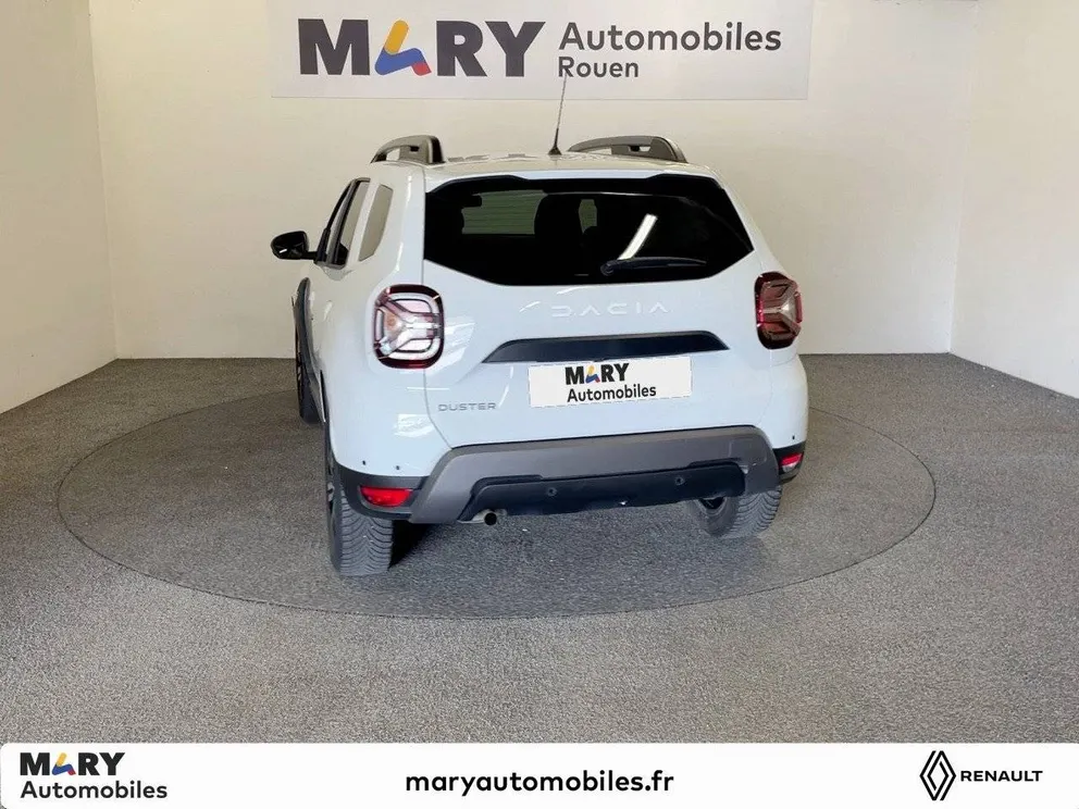 Véhicule occasion 187841 - dacia DUSTER - Photo 5