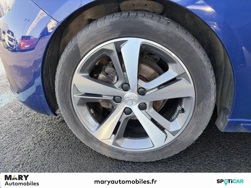 Véhicule occasion 209149 - peugeot 308 - Photo 11