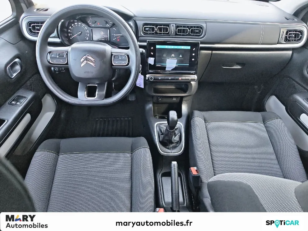 Véhicule occasion 1231297 - Citroën C3 - Photo 8