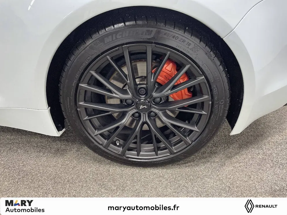 Véhicule occasion 222343 - alpine A110 - Photo 11