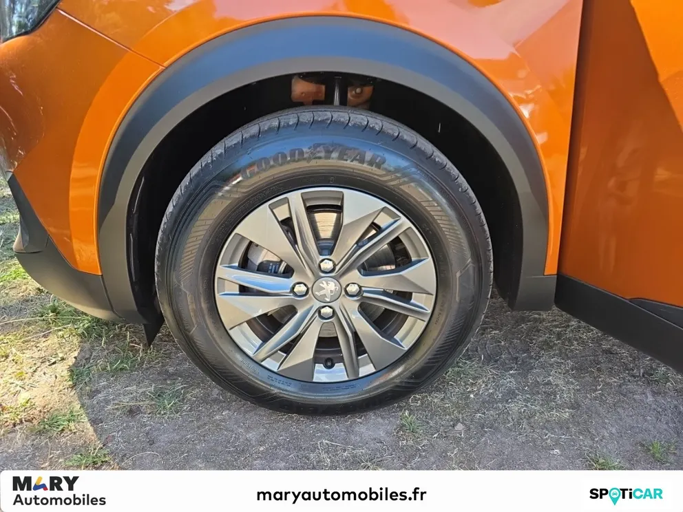 Véhicule occasion 237627 - peugeot 2008 - Photo 7
