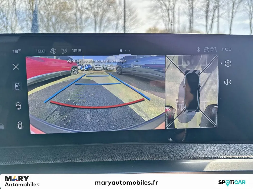 Véhicule occasion 215898 - peugeot 3008 - Photo 16