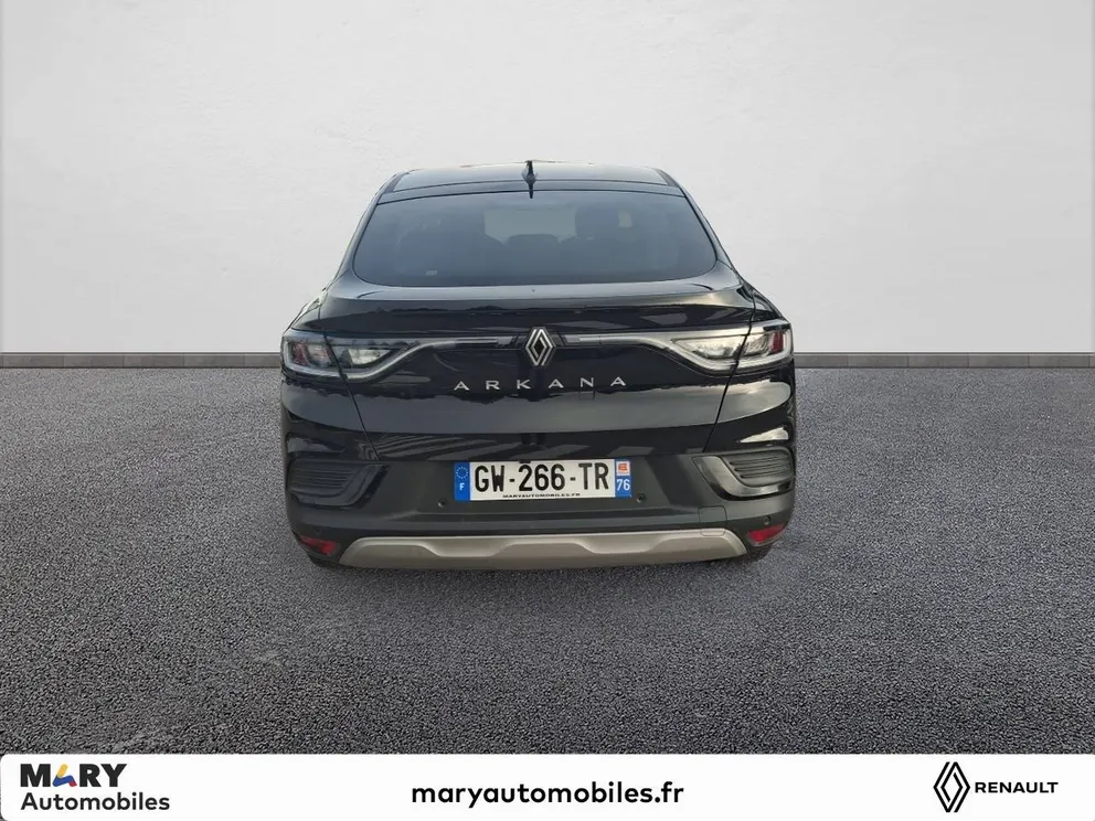 Véhicule occasion 195843 - renault ARKANA - Photo 3