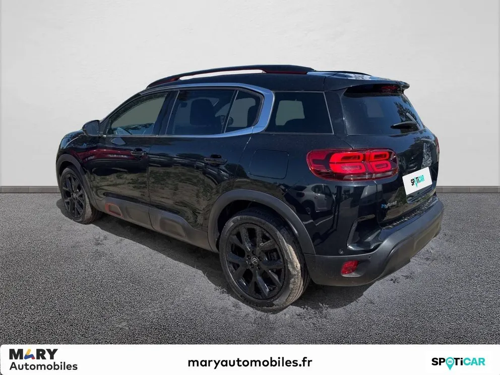 Véhicule occasion 183430 - Citroën C5 AIRCROSS - Photo 7