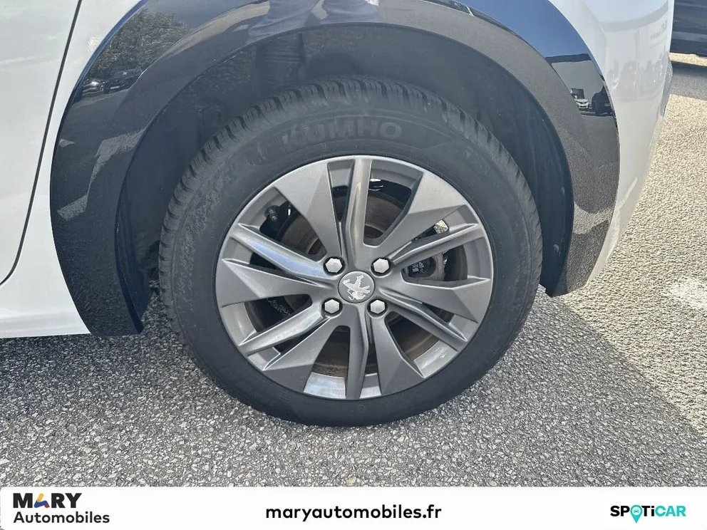 Véhicule occasion 1242246 - peugeot 208 - Photo 7