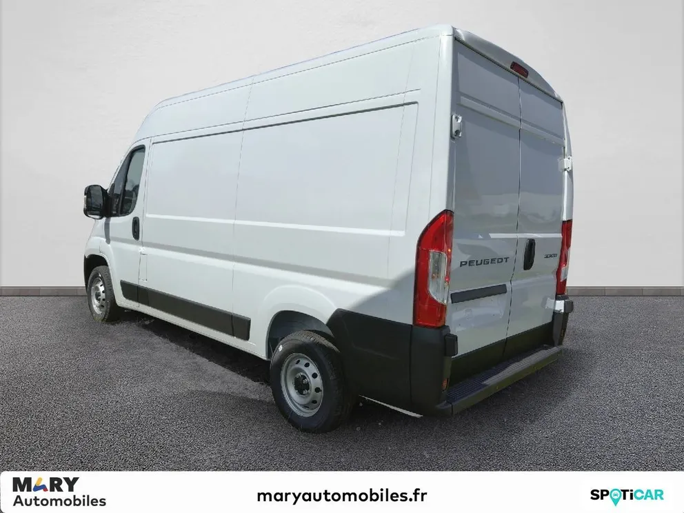 Véhicule occasion 171866 - peugeot BOXER - Photo 7