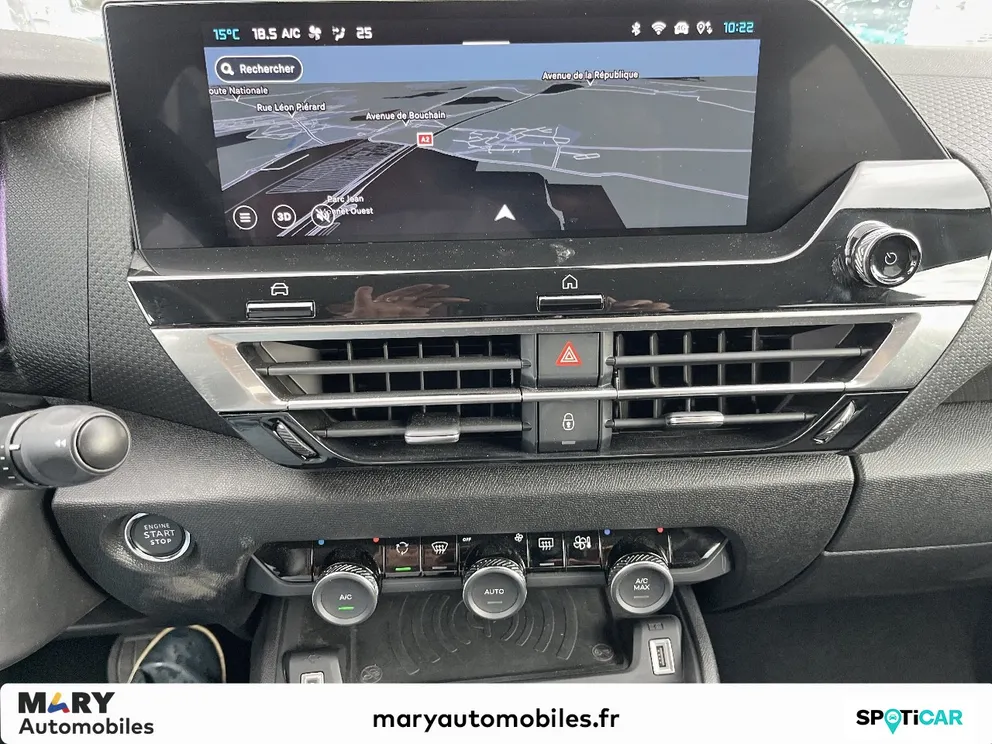 Véhicule occasion 1235298 - Citroën C4 X - Photo 9