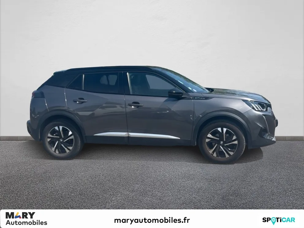 Véhicule occasion 1230829 - peugeot 2008 - Photo 4