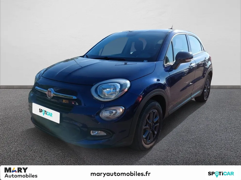 Véhicule occasion 1232127 - fiat 500X - Photo 1