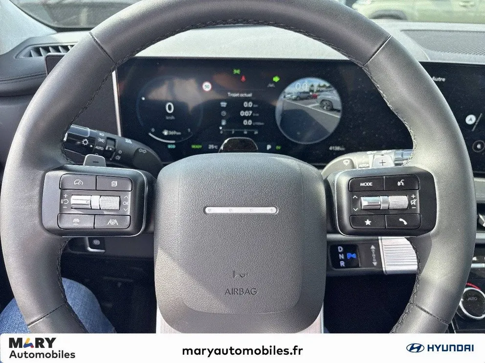 Véhicule occasion 188203 - hyundai SANTA FE - Photo 19