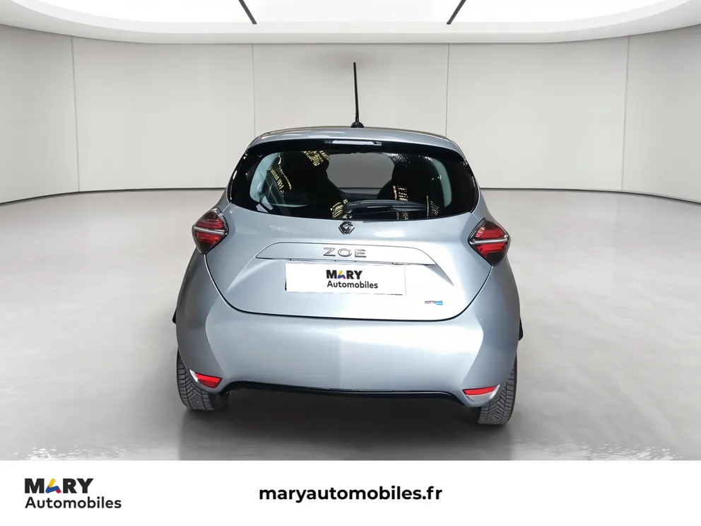 Véhicule occasion 1246697 - renault ZOE - Photo 4