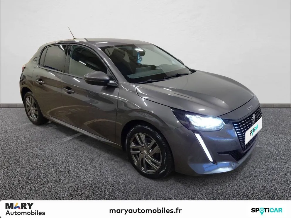 Véhicule occasion 212980 - peugeot 208 - Photo 3