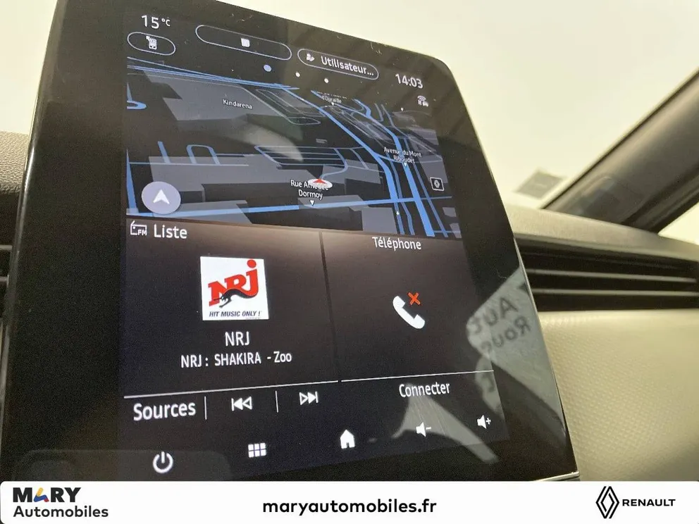 Véhicule occasion 203137 - renault CLIO - Photo 12