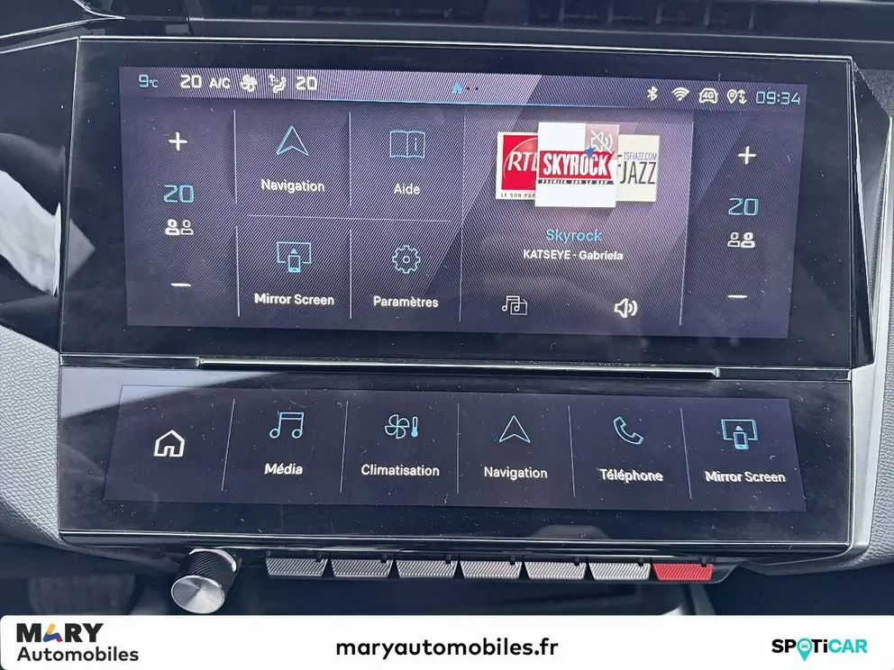 Véhicule occasion 195252 - peugeot 308 - Photo 12