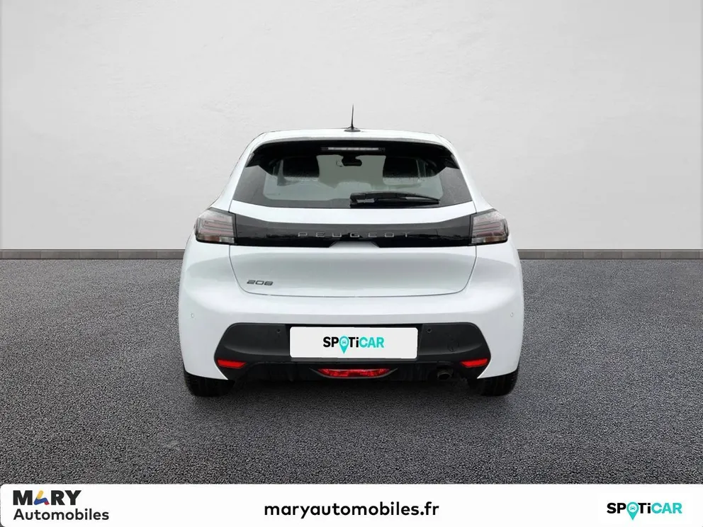 Véhicule occasion 221285 - peugeot 208 - Photo 5