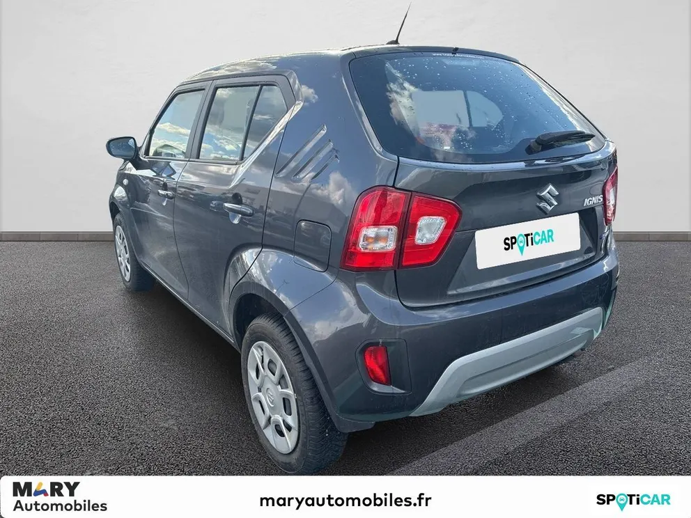 Véhicule occasion 220537 - suzuki IGNIS - Photo 7