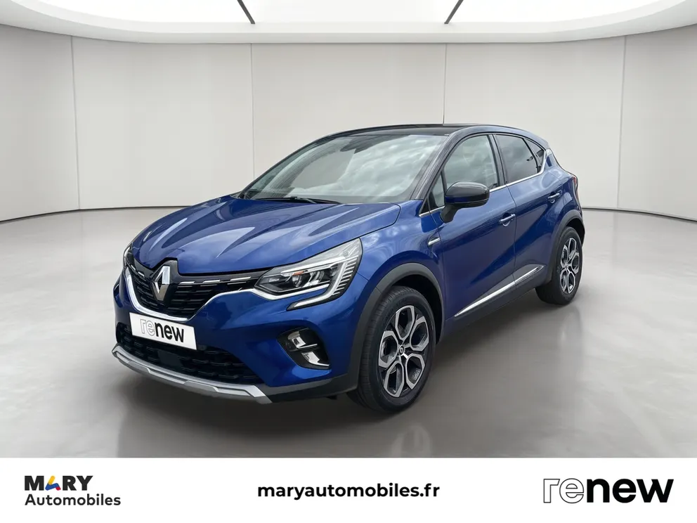 Véhicule occasion 220150 - renault CAPTUR - Photo 1