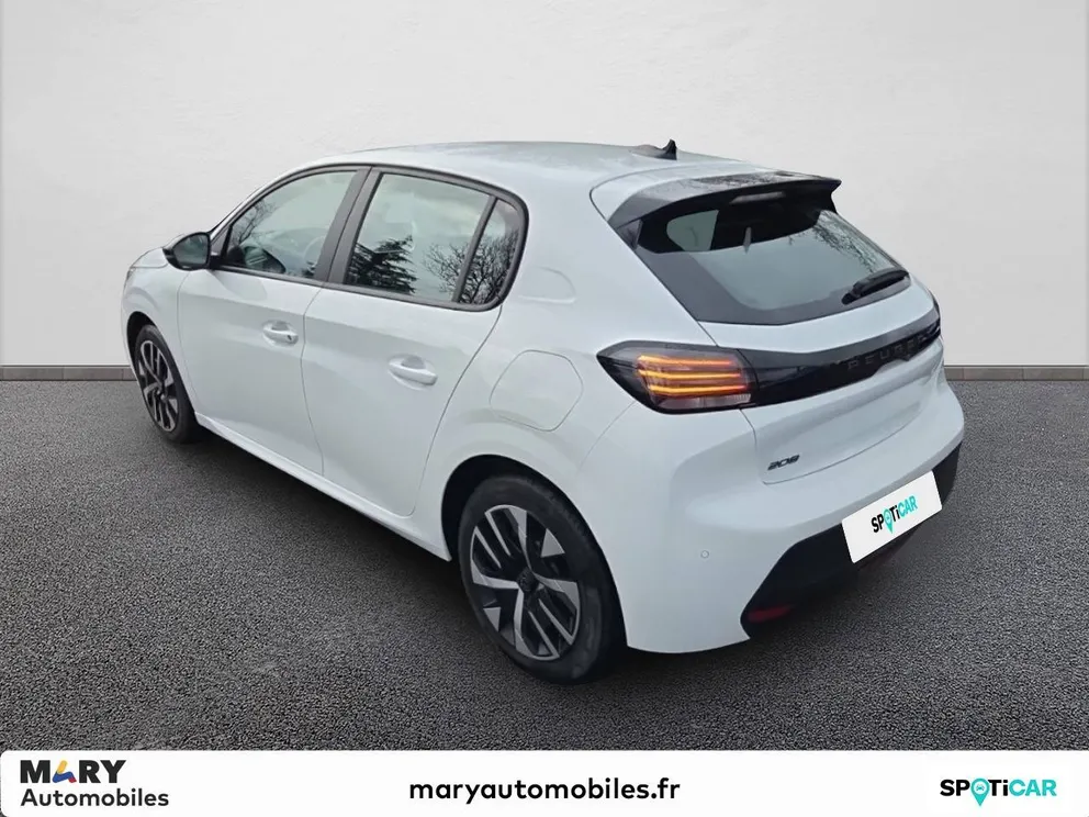 Véhicule occasion 210255 - peugeot 208 - Photo 7