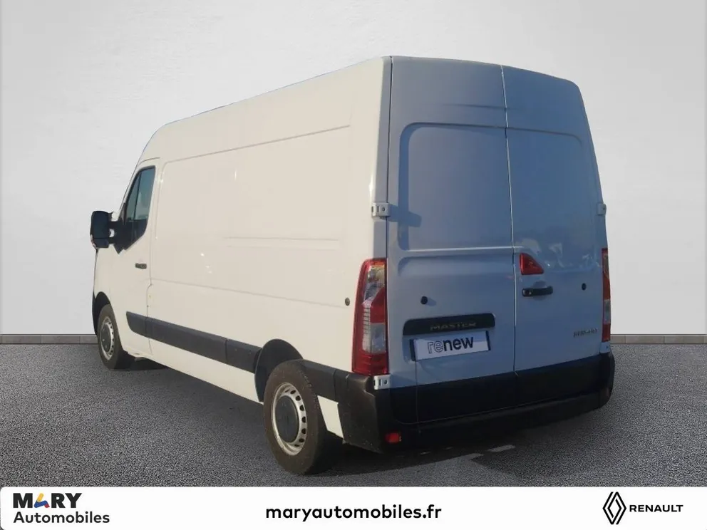 Véhicule occasion 215986 - renault MASTER - Photo 7